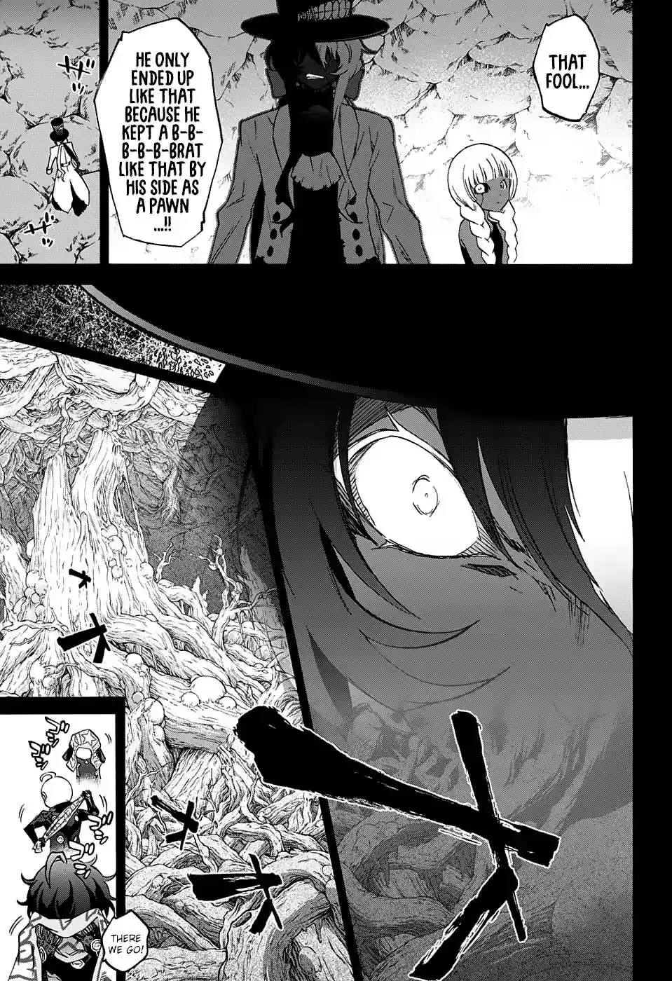 Sousei no Onmyouji Chapter 61 10